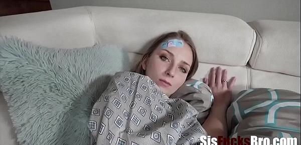  Sister With Memory Problems Tricked And Fucked- Macy Meadows